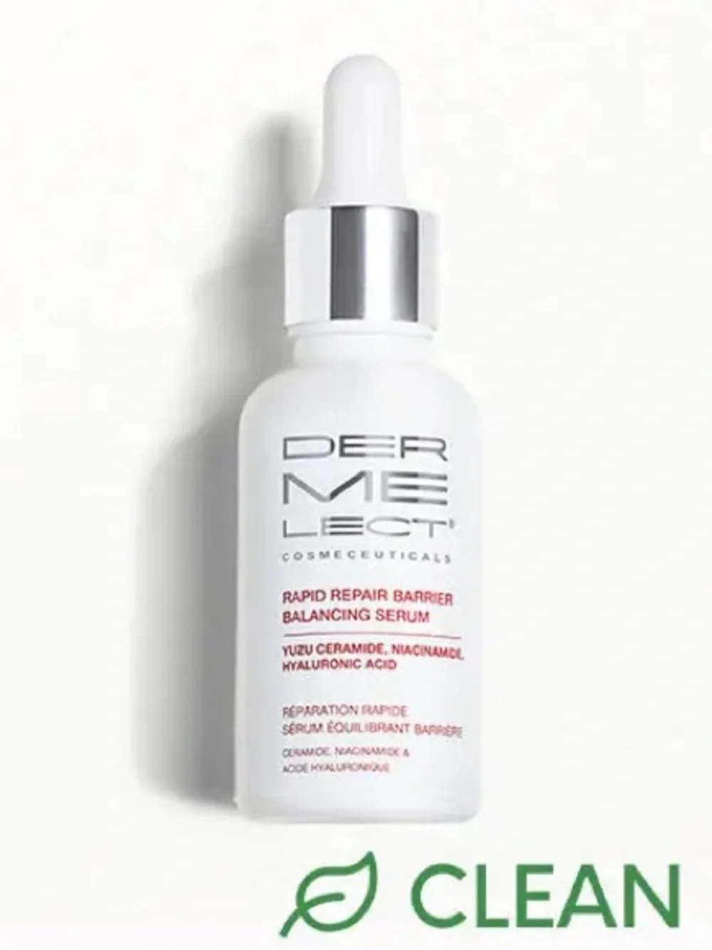 DERMELECT Rapid Repair Barrier Balancing Serum